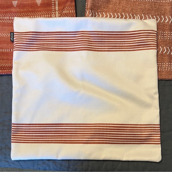 Society6 Throw Pillow Covers (Set of 3) - Picture 2 of 4